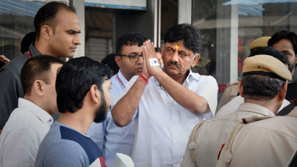 ಡಿಕೆಶಿ ಪ್ರಶ್ನೆಗೆ ಉತ್ತರಿಸಿದ್ದು ಕೇವಲ 4 ಗಂಟೆ ಮಾತ್ರ 