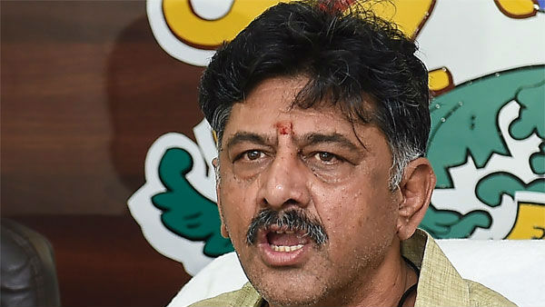 ಇ.ಡಿ. ವಶದಲ್ಲಿದ್ದ ಡಿಕೆಶಿ