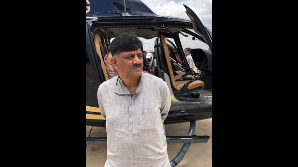 ಈ ಕೊಠಡಿ ಪಡೆಯಲು ಡಿಕೆಶಿ ಪಟ್ಟ ಸಾಹಸ ಅಷ್ಟಿಷ್ಟಲ್ಲ 
