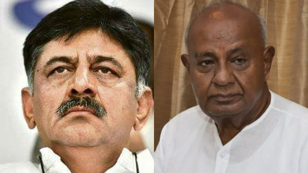 ನೀಮ್ ಕರೋಲಿ ಬಾಬಾ ಫೋಟೋ ಡಿಕೆಶಿ ಜೇಬಲ್ಲಿದೆ