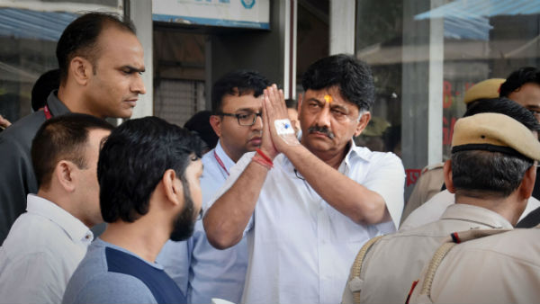 ನ್ಯಾಯಾಂಗ ಬಂಧನ