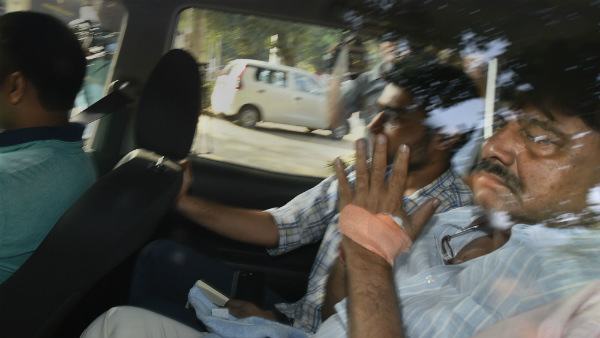 ಸೆಪ್ಟೆಂಬರ್ 3ರಂದು ಡಿಕೆಶಿ ಬಂಧನವಾಗಿತ್ತು 