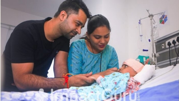 Drishti Is Slowly Losing Her Eyesight; Please Help For Treatment! Drishti Is Slowly Losing Her Eyesight; Please Help For Treatment!