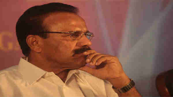 Phone Tapping Of Adichunchanagiri Seer: Union Minister D V Sadananada Gowda Tweet Phone Tapping Of Adichunchanagiri Seer: Union Minister D V Sadananada Gowda Tweet