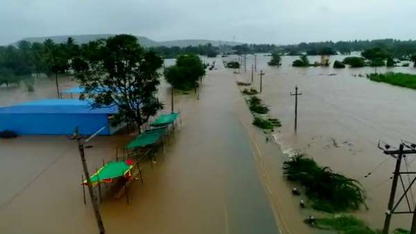 ಉತ್ತರ ಕರ್ನಾಟಕದ ಪ್ರವಾಹವೇ ಮುಳುಗು