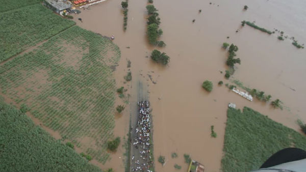 ಪ್ರವಾಹದಿಂದ ನಷ್ಟ