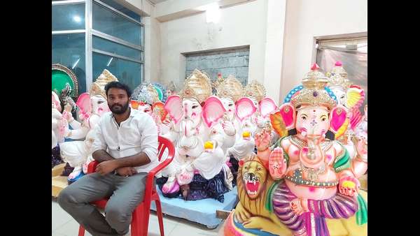 'ಒಂದು ಸಣ್ಣ ಗಣೇಶನನ್ನೂ ತೆಗೆದುಕೊಂಡು ಹೋಗುತ್ತಾರೆ'