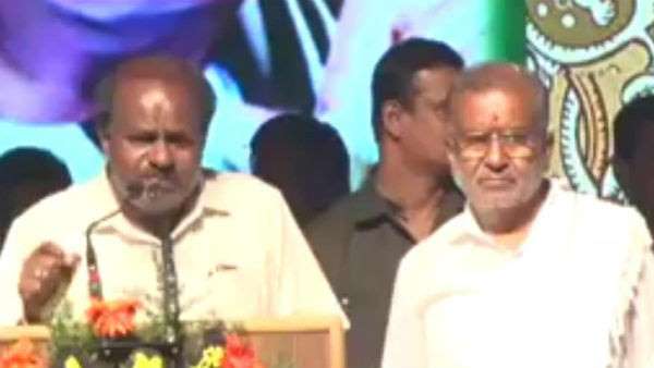 ಕುಮಾರಸ್ವಾಮಿಗೂ ಟಾಂಗ್‌