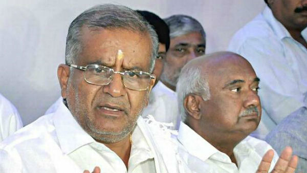 ಬಿಜೆಪಿ ಕೆಲ ನಾಯಕರು ಜಿಟಿಡಿ ಜೊತೆ ಚರ್ಚೆ 