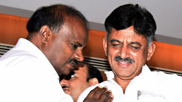 ಡಿಕಶಿಗೆ ಬೆಂಬಲ ನೀಡದ ಎಚ್‌ಡಿಕೆ