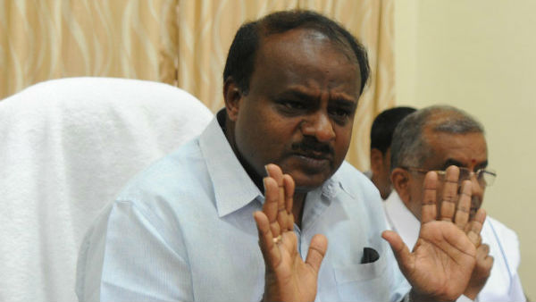 ಎಚ್. ಡಿ. ಕುಮಾರಸ್ವಾಮಿ ಟೀಕೆ