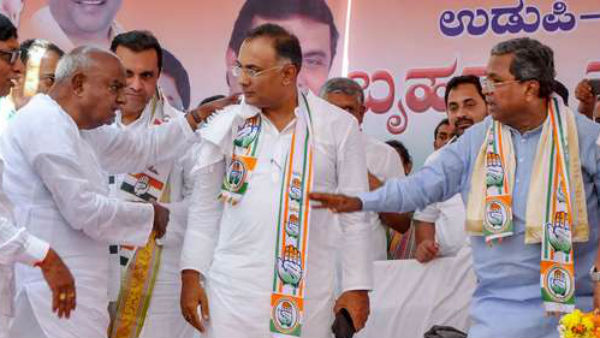 ಕಾಂಗ್ರೆಸ್ ಮೇಲೆ ಪ್ರೀತಿ- ಸಿದ್ದರಾಮಯ್ಯ ಮೇಲೆ ಸಿಟ್ಟು