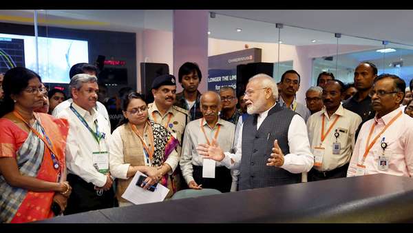 ಚಂದ್ರಯಾನಕ್ಕೂ ಮೊದಲಿನ ನಿರ್ಧಾರ