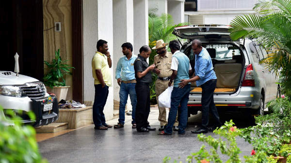 ಆದಾಯ ತೆರಿಗೆ ಇಲಾಖೆ ದಾಳಿ ಮೂಲ