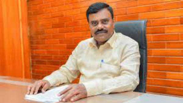 ತುಮಕೂರು ಜಿಲ್ಲೆಯ ಗುಬ್ಬಿ ಶಾಸಕ ಎಸ್.ಆರ್.ಶ್ರೀನಿವಾಸ್ 