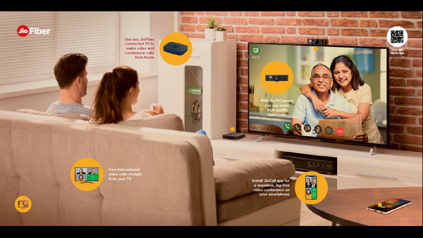 ಜಿಯೋ ಇನ್ ಫೋಕಾಮ್ ನಿರ್ದೇಶಕ ಆಕಾಶ್ ಅಂಬಾನಿ 