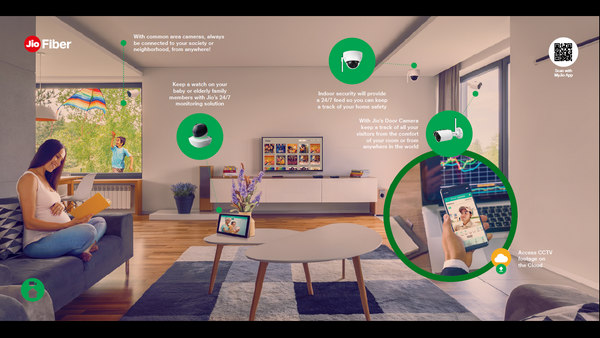 ಜಿಯೋ ಇನ್ ಫೋಕಾಮ್ ನಿರ್ದೇಶಕ ಆಕಾಶ್ ಅಂಬಾನಿ 