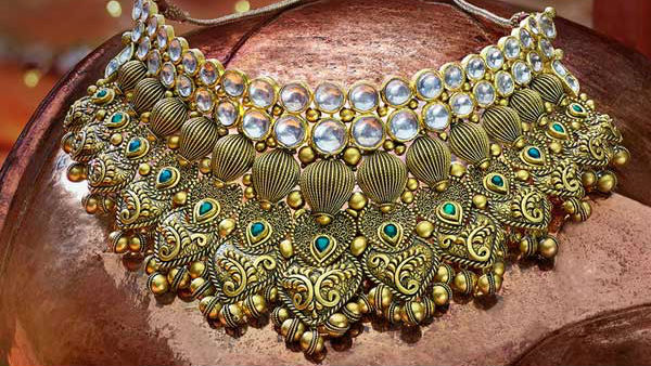 Kalyan Jewelers Dasara Special Wedding Jewellery 