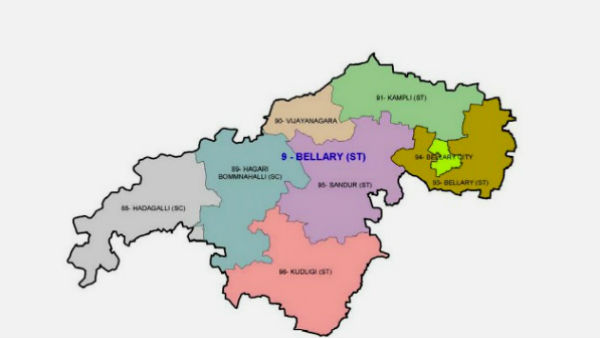 ಪ್ರತ್ಯೇಕಿಸುವುದಾದರೆ ಹರಪನಹಳ್ಳಿ ಮಾಡಿ