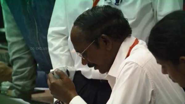 ಇಸ್ರೋದಲ್ಲಿ ಶಿವನ್ ಸಾಧನೆ