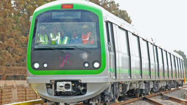 ಮೆಟ್ರೋ ನಿಲ್ದಾಣದಲ್ಲಿ ಮಾರ್ಗ ಲಿಫ್ಟ್ ಸೌಲಭ್ಯ 