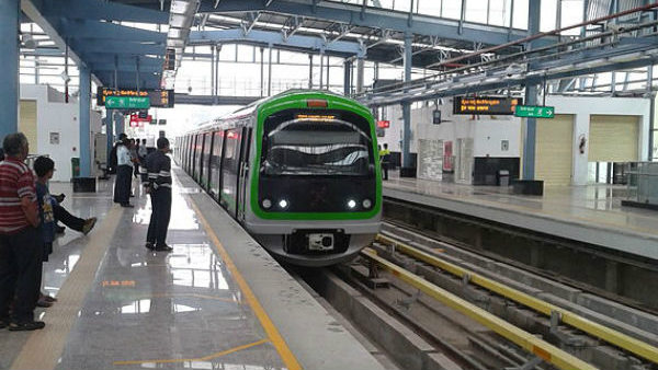 ಮೆಟ್ರೋ ಸ್ಮಾರ್ಟ್ ಕಾರ್ಡ್ ರೀಚಾರ್ಜ್ 