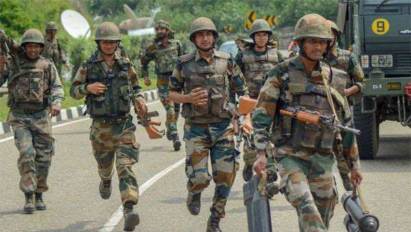 370ನೇ ವಿಧಿ ಹಾಗೂ 35-ಎ ರದ್ದು 