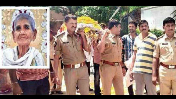 ಕುಟುಂಬದವರನ್ನು ಕಳೆದುಕೊಂಡ ಅಜ್ಜಿ ಕುಟುಂಬದವರನ್ನು ಕಳೆದುಕೊಂಡ ಅಜ್ಜಿ