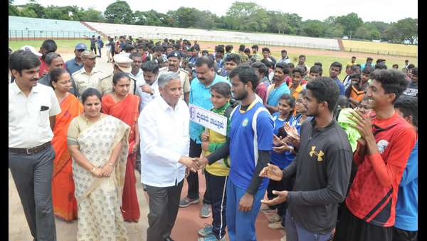  6.45 ಕೋಟಿ ರೂಪಾಯಿ ವೆಚ್ಚದಲ್ಲಿ ವಿವಿಧ ಅಭಿವೃದ್ಧಿ ಕಾಮಗಾರಿ