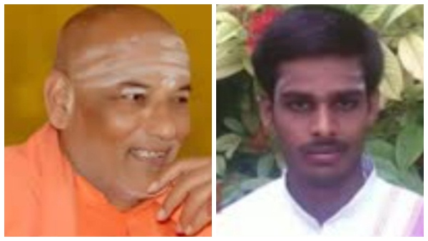 Salur Mutt In Controversy Again