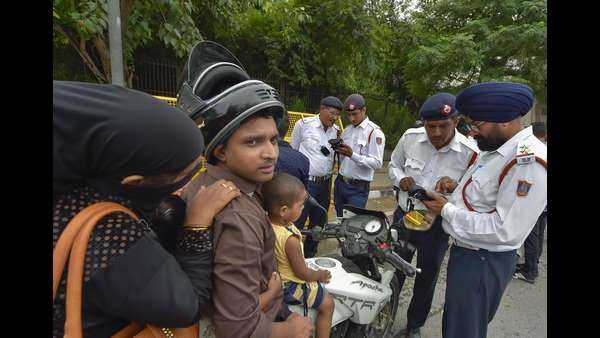 ದಂಡದ ಉದ್ದೇಶವೇ ಅಪಘಾತ ತಡೆ!