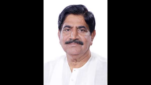 ಗದ್ದಿಗೌಡರ್ ಕೃಷಿ ಸಮಿತಿ ಅಧ್ಯಕ್ಷ