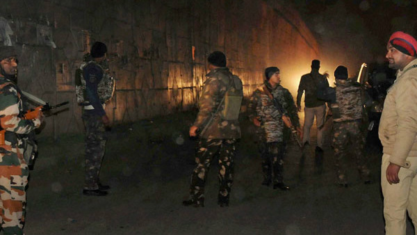  ಪಠಾಣ್‌ಕೋಟ್‌ ದಾಳಿಯಲ್ಲಿ ಅಸ್ಘರ್ ಕೈವಾಡ