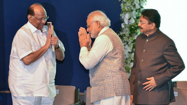 ರೈತರಿಗೆ ಹವಾಮಾನದ ಬಗ್ಗೆ ಹೇಗೆ ಮುನ್ಸೂಚನೆ ಇರುತ್ತದೋ, ಅದೇ ರೀತಿ ರಾಜಕೀಯದಲ್ಲಿ ಶರದ್ ಅವರಿಗೆ 