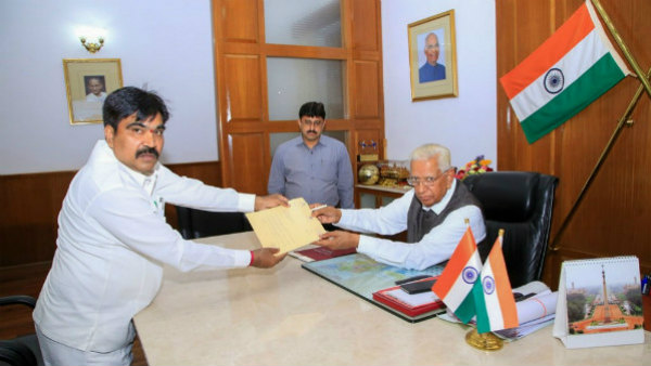  ಕೆಪಿಜೆಪಿಯನ್ನು ವಿಲೀನ ಮಾಡಿಲ್ಲ ಎಂಬ ಕಾರಣ