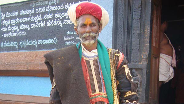 ಮೈಲಾರಲಿಂಗೇಶ್ವರ ದೇಗುಲದ ಜಾತ್ರೆ ಕಾರ್ಣಿಕ 