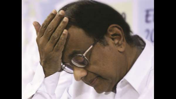 ಪಿ.ಚಿದಂಬರಂ