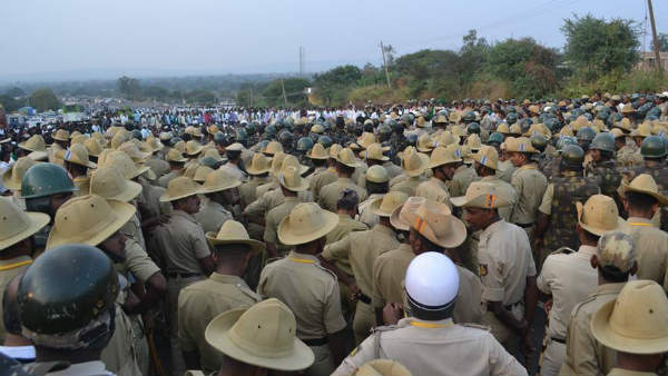 ಪೊಲೀಸ್ ಪೇದೆ ನೇಮಕಾತಿ 