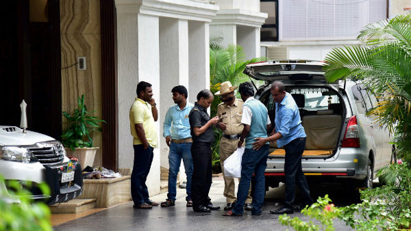 2017 Income Tax Raid To Jail; DK Shivakumar Transition