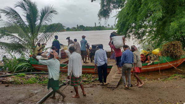 ಭೀಕರ ಪ್ರವಾಹ