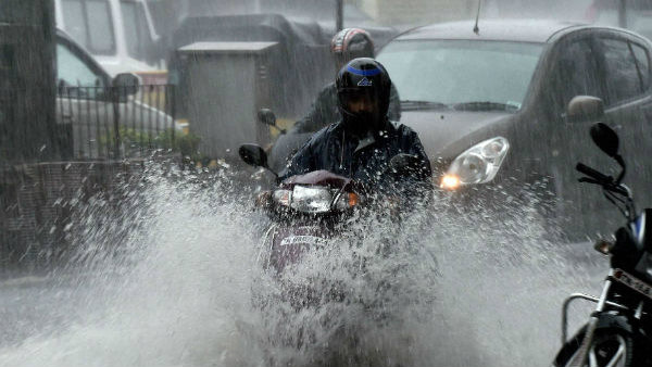  ಬಂಗಾಳಕೊಲ್ಲಿಯಲ್ಲಿ ವಾಯುಭಾರ ಕುಸಿತ
