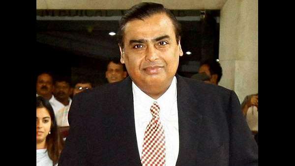 ಮುಕೇಶ್ ಅಂಬಾನಿ ಆದಾಯ