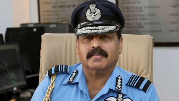 Air Chief Marshal RKS Bhaduaria Will Be Next Indian Air Force Chief Air Chief Marshal RKS Bhaduaria Will Be Next Indian Air Force Chief