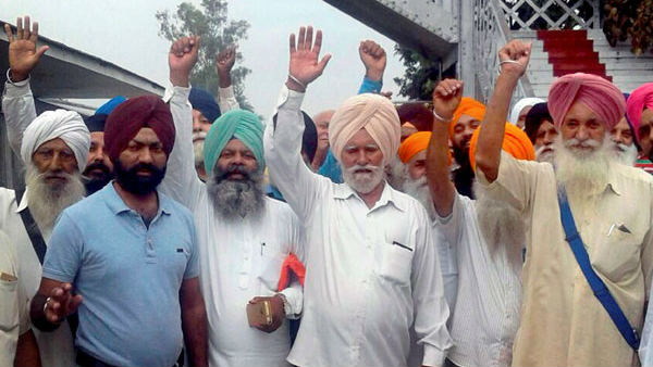 ಭಾರತಕ್ಕೆ ಆಗಮಿಸಿರುವ ಬಲದೇವ್ ಸಿಂಗ್ 