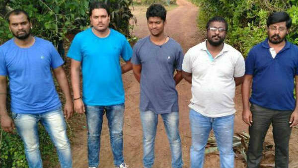 ಯಾರ್ಯಾರ ವಿರುದ್ಧ ಎಫ್‌ಐಆರ್ ದಾಖಲು 