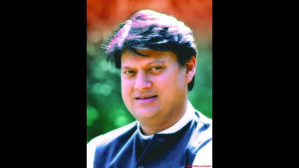 ಮಾಧವರಾವ್ ಸಿಂಧಿಯಾಗೆ ಕಾಂಗ್ರೆಸ್ ಅವಮಾನ 