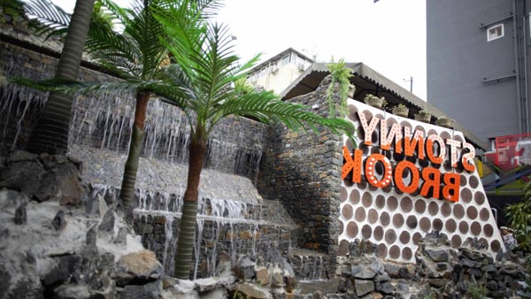 ಕಾಪರ್ - ವುಡ್ ಫೈರ್ ಪಿಜ್ಜಾ: ಕಾಪರ್ - ವುಡ್ ಫೈರ್ ಪಿಜ್ಜಾ: