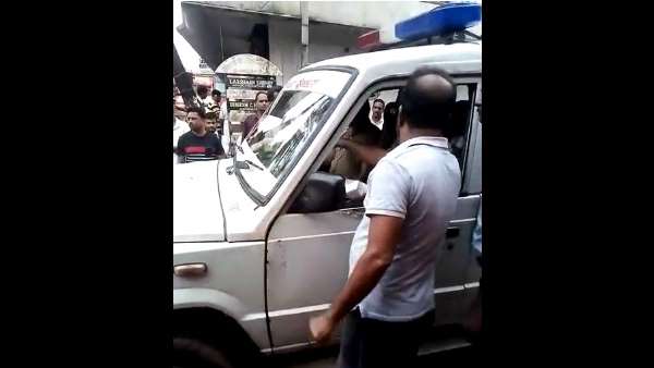 ಆಕ್ರೋಶಕ್ಕೆ ಬಲಿಯಾಗುವುದು ಪೊಲೀಸರು