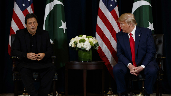  ಇರಾನ, ಪಾಕಿಸ್ತಾನಕ್ಕೂ ಪರೋಕ್ಷವಾಗಿ ಚಾಟಿ ನೀಡಿದ ಟ್ರಂಪ್