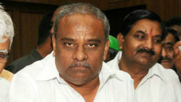 Disqualified MLAs Wont Get BJP Ticket For By Election: Umesh Katti Disqualified MLAs Wont Get BJP Ticket For By Election: Umesh Katti